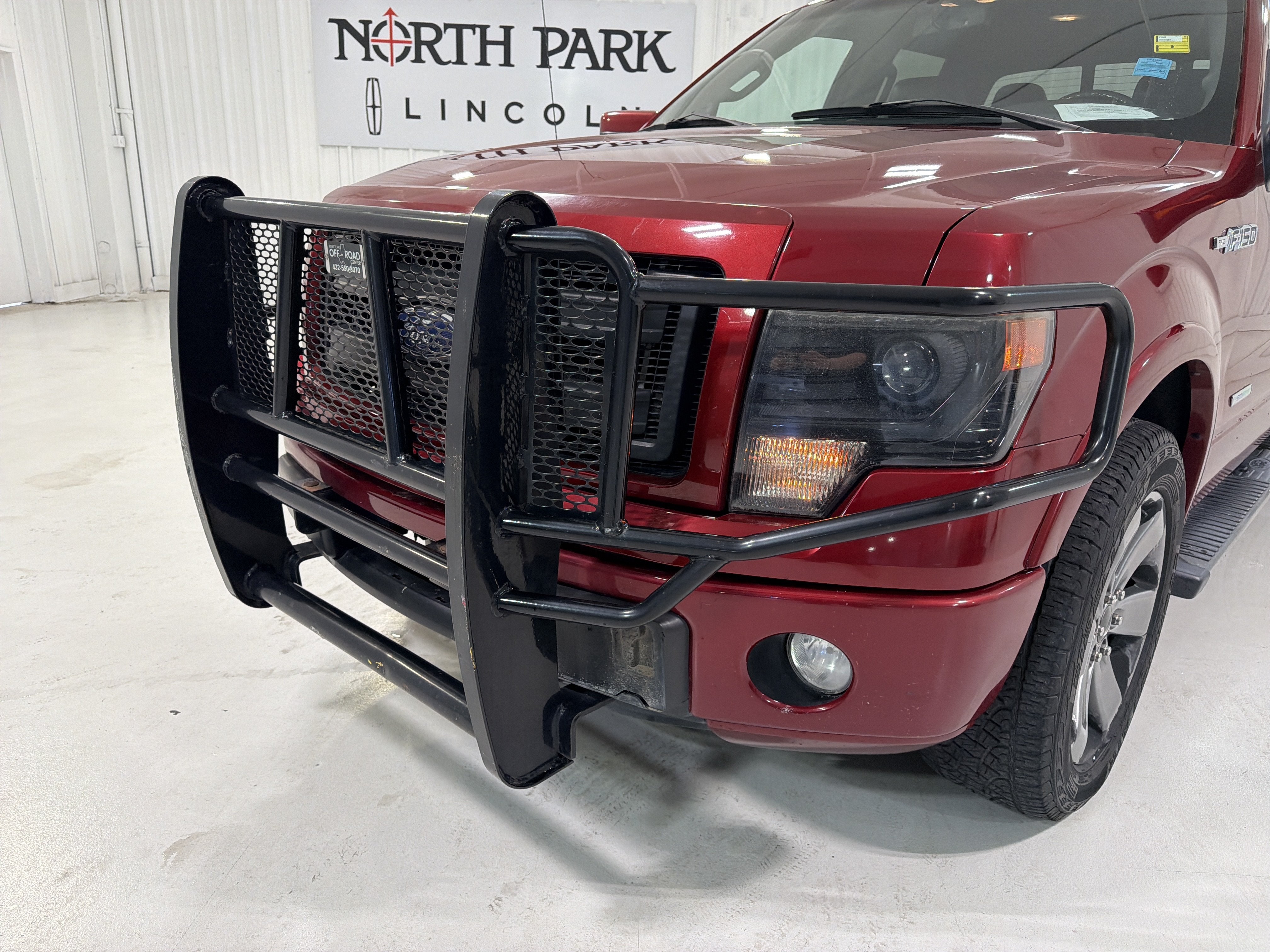 2014 Ford F-150 FX2