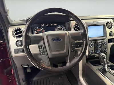 2014 Ford F-150 FX2