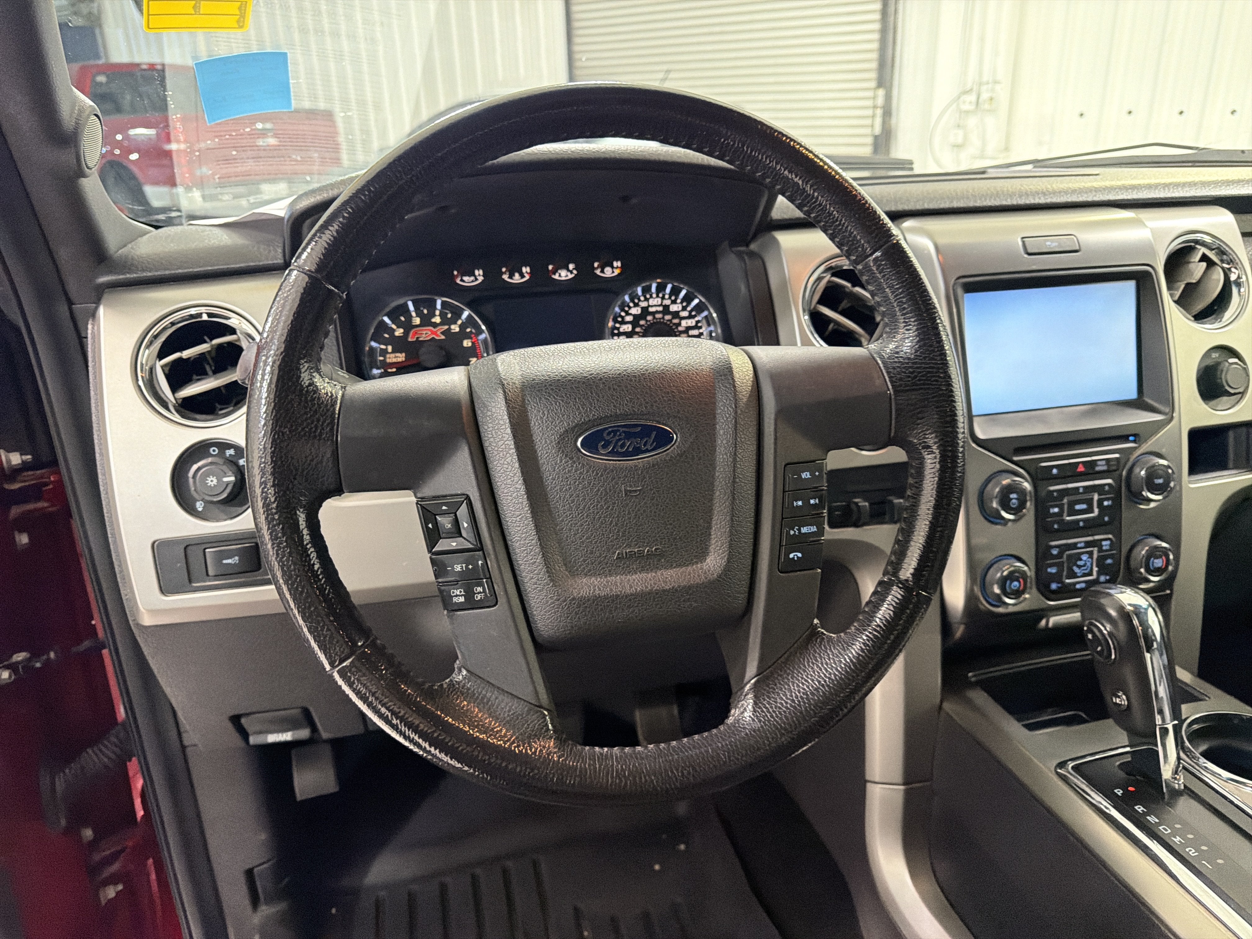 2014 Ford F-150 FX2