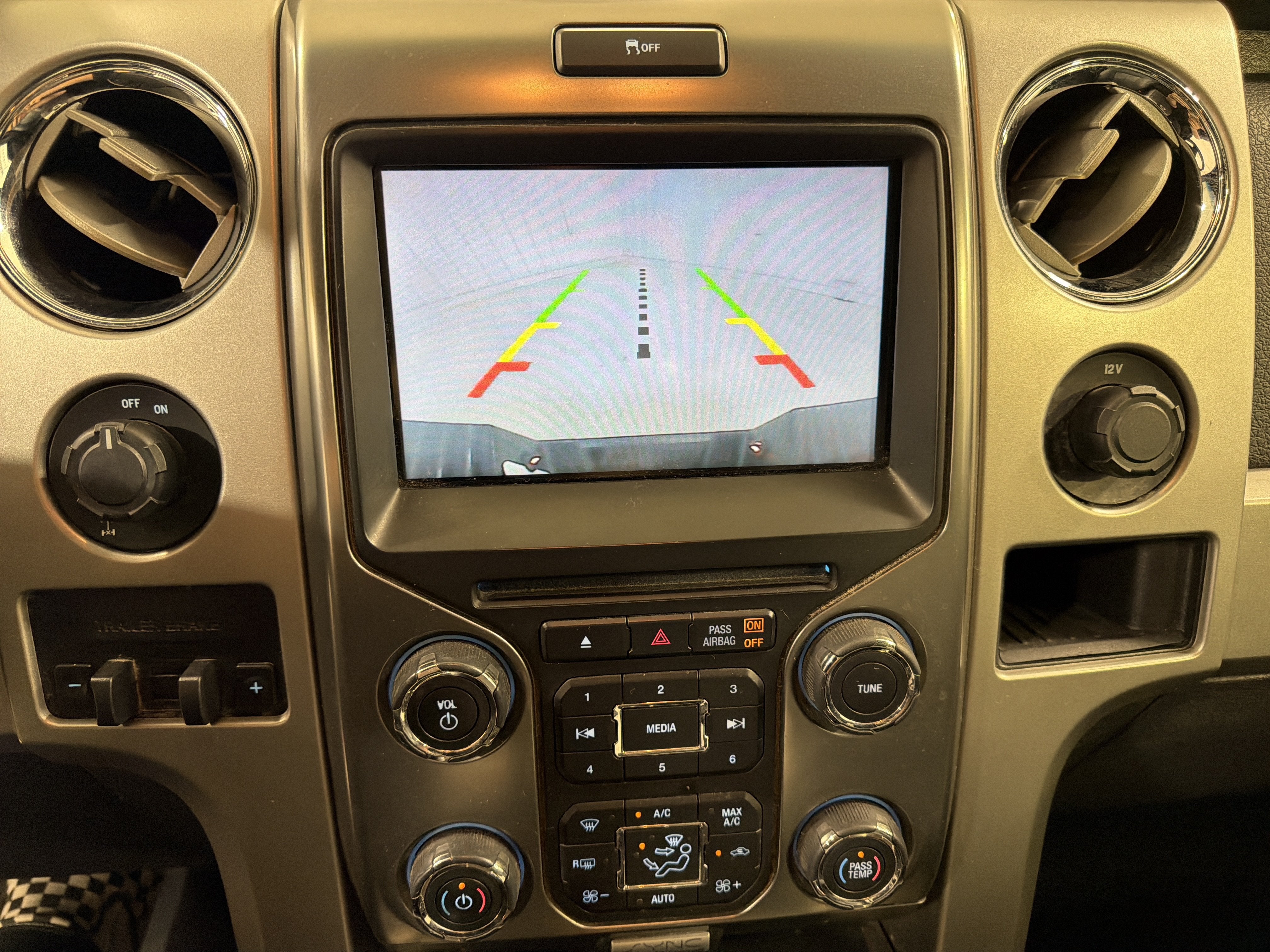 2014 Ford F-150 FX2