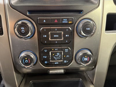 2014 Ford F-150 FX2