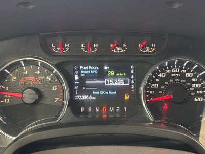 2014 Ford F-150 FX2