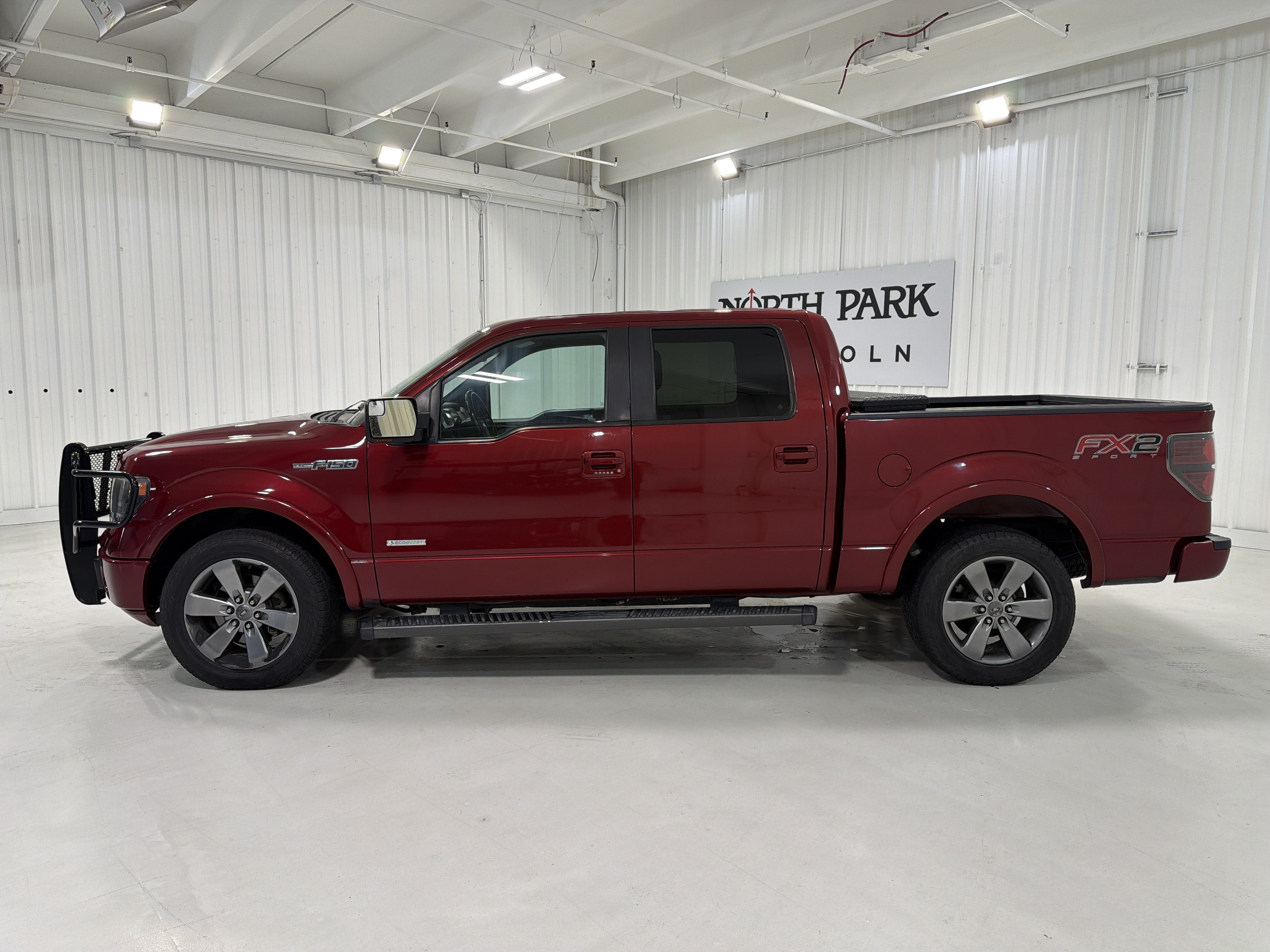 2014 Ford F-150 FX2