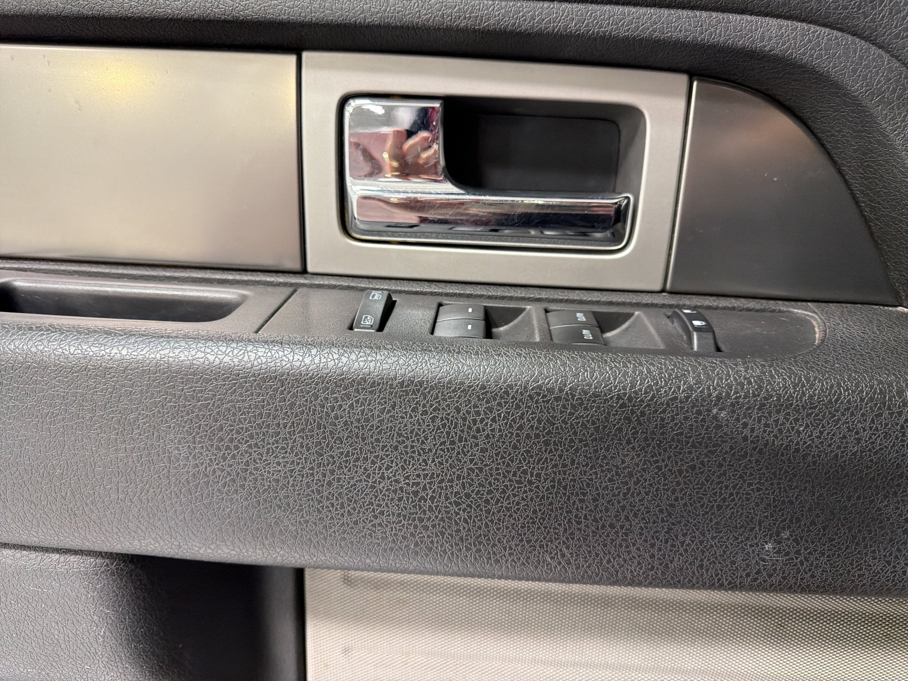 2014 Ford F-150 FX2