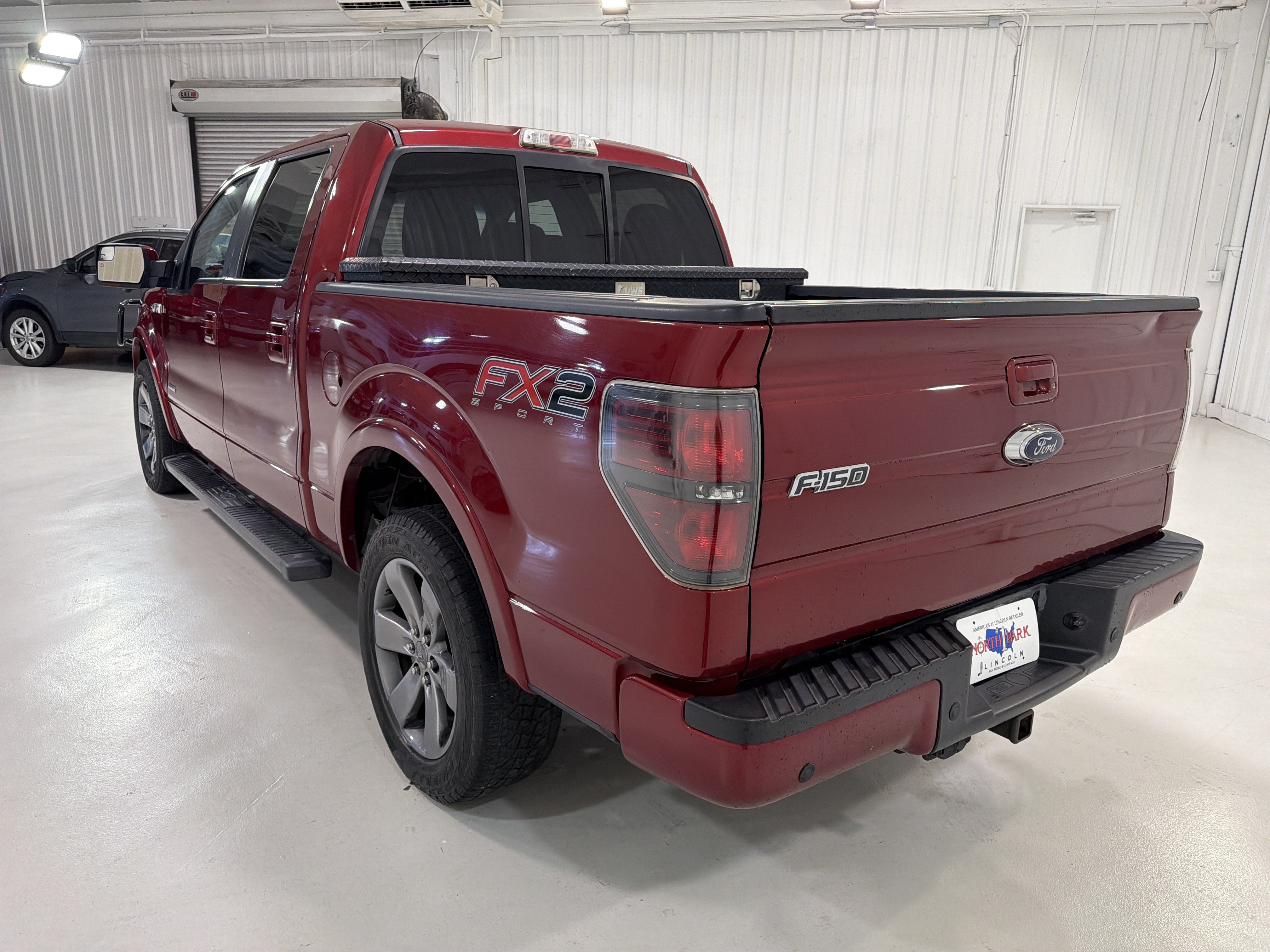 2014 Ford F-150 FX2