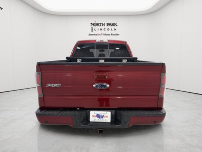 2014 Ford F-150 FX2