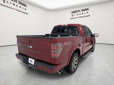 2014 Ford F-150 FX2