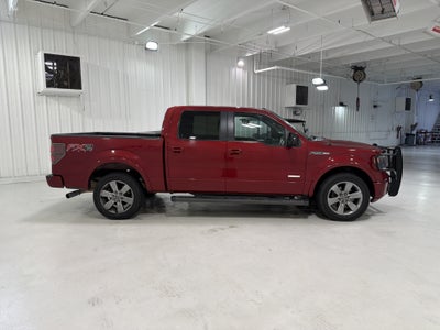 2014 Ford F-150 FX2
