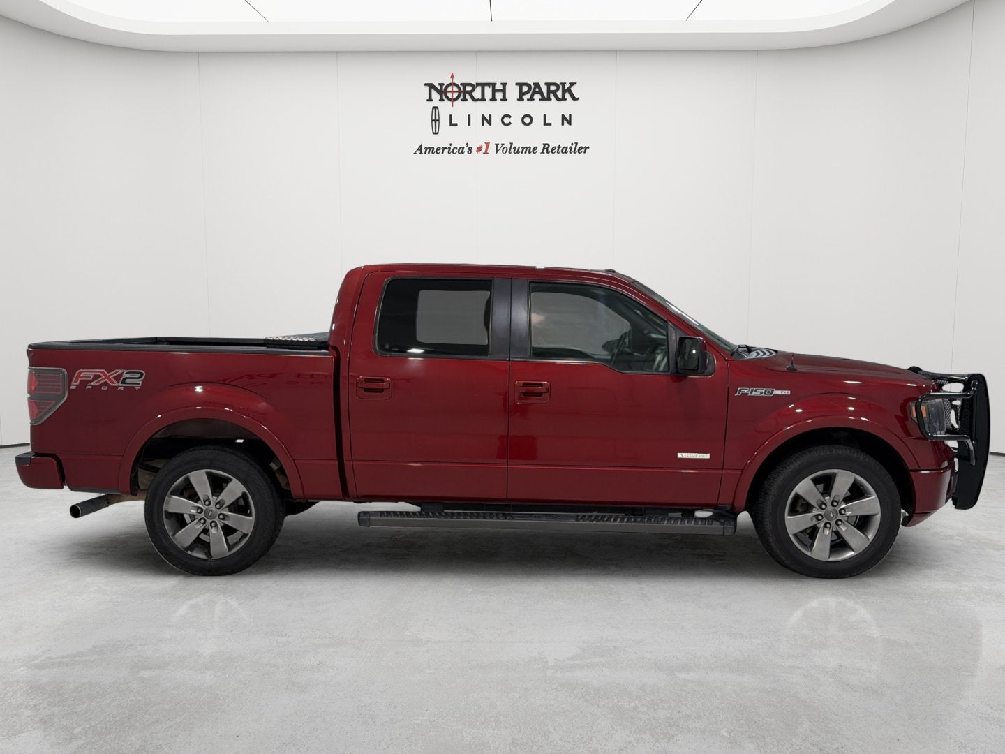 2014 Ford F-150 FX2