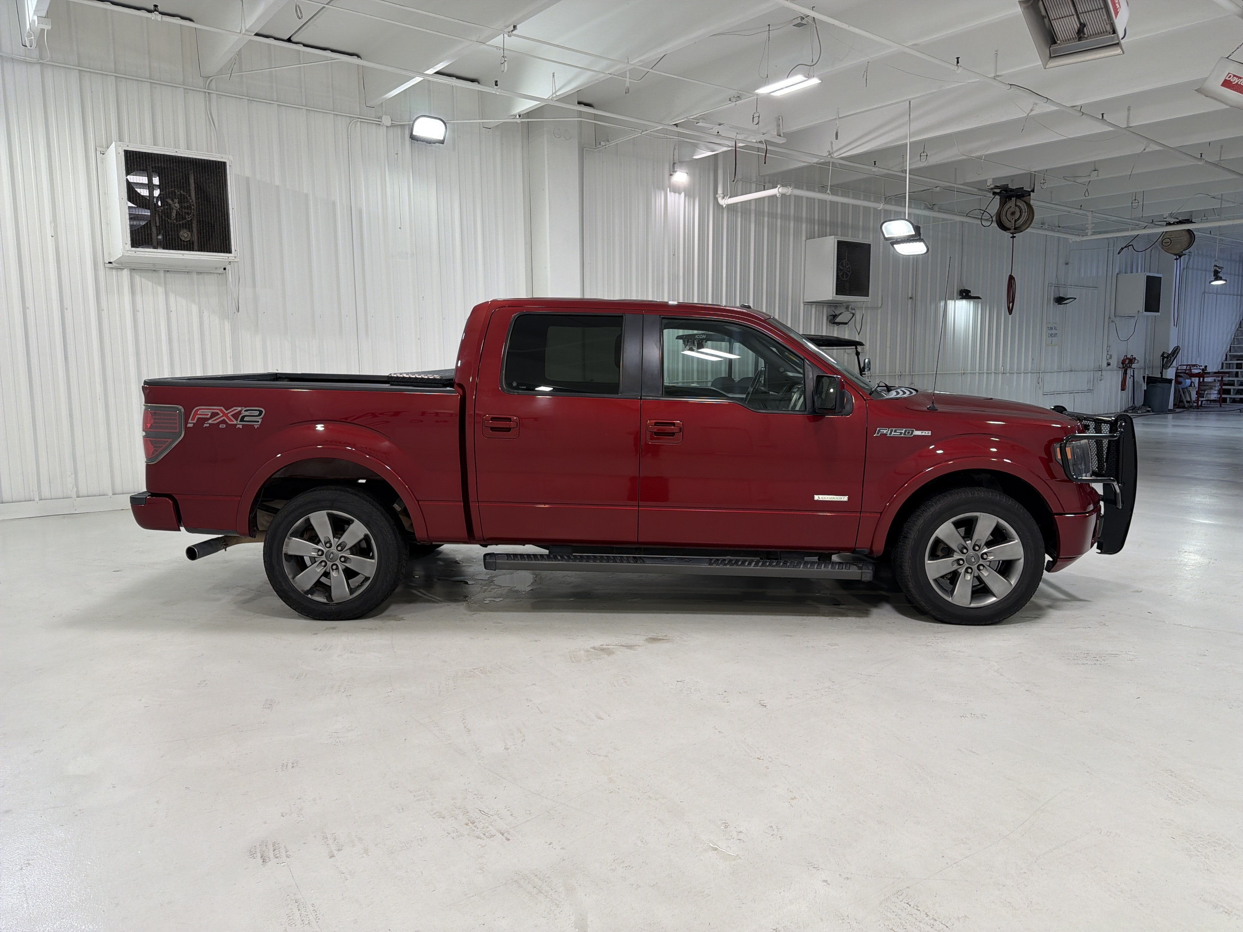 2014 Ford F-150 FX2