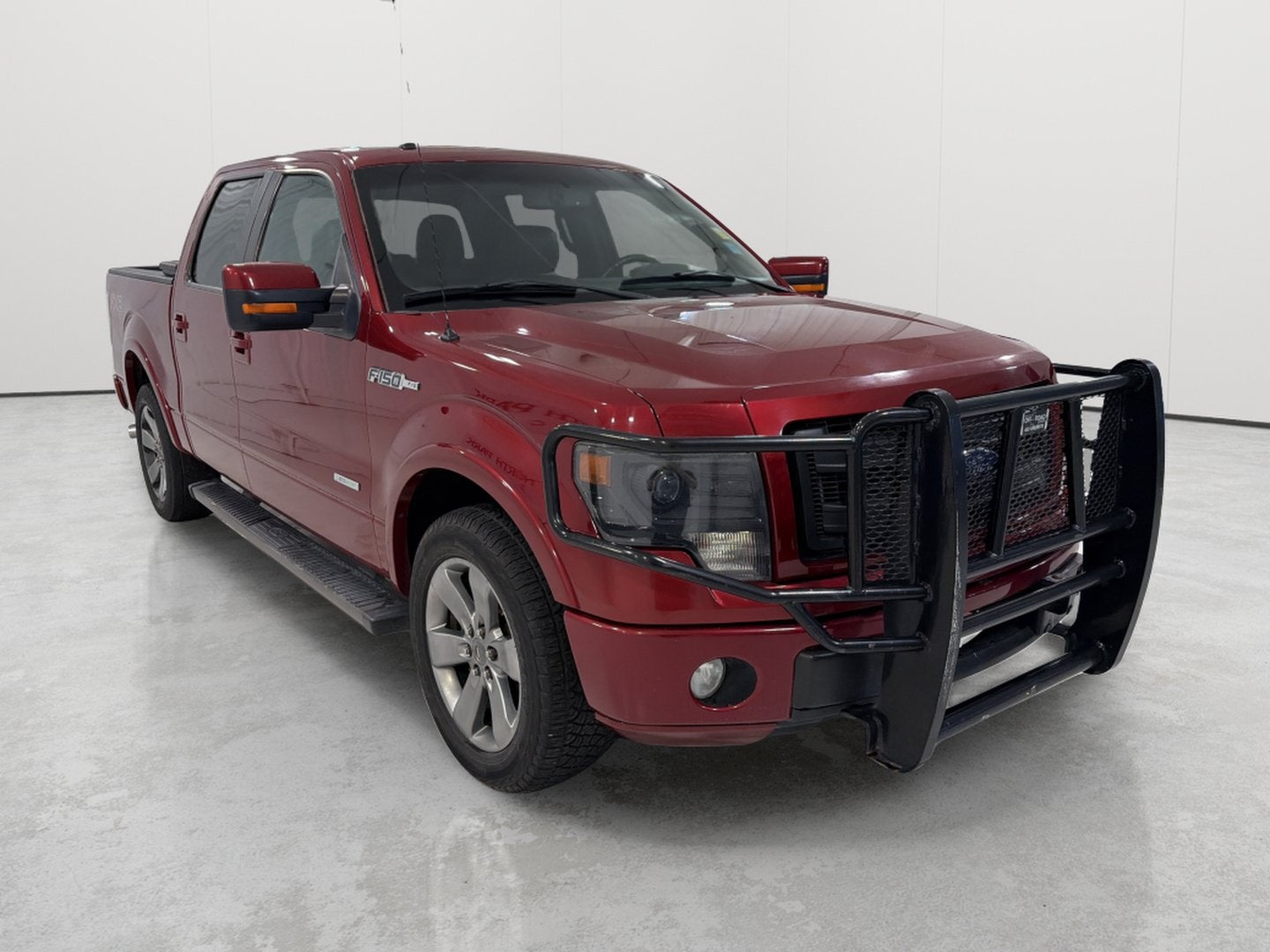 2014 Ford F-150 FX2