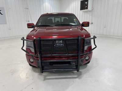 2014 Ford F-150 FX2