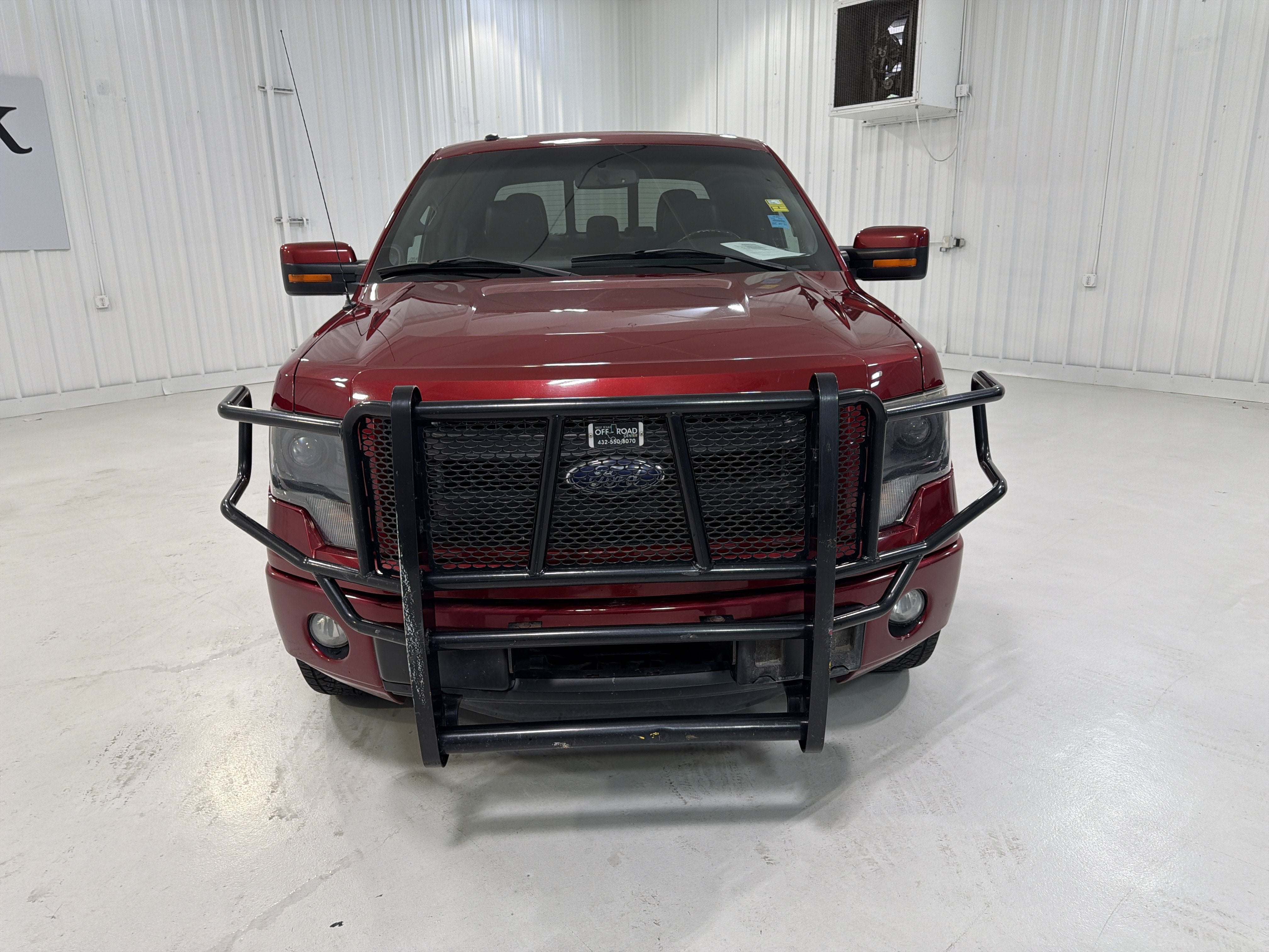 2014 Ford F-150 FX2