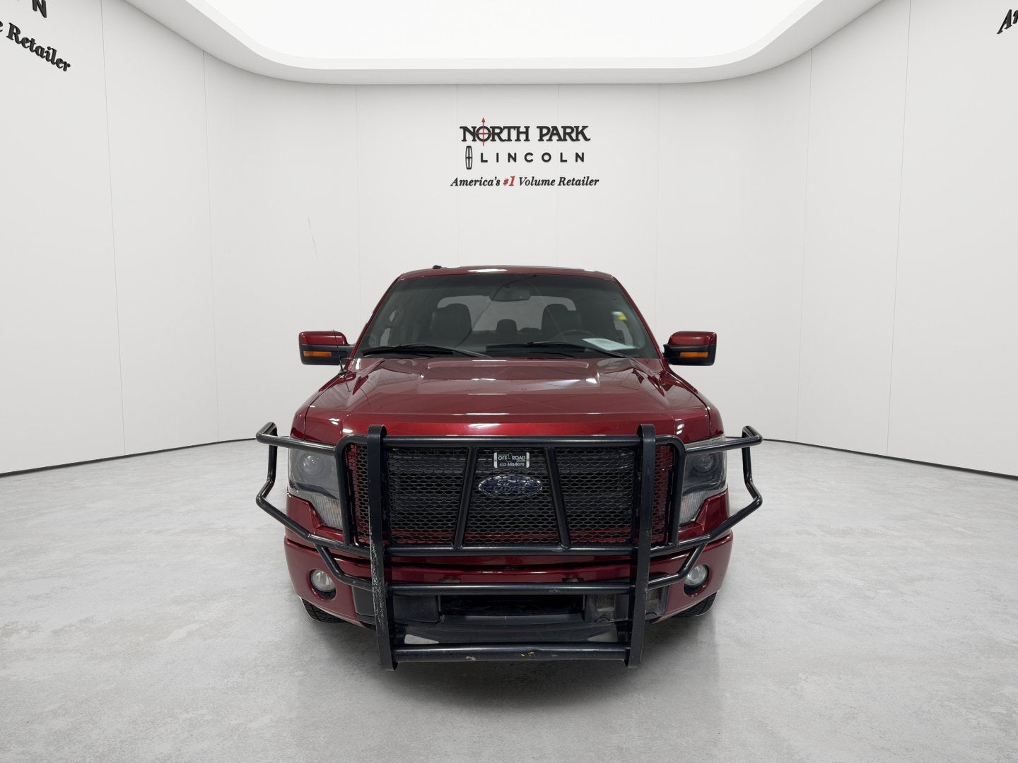 2014 Ford F-150 FX2