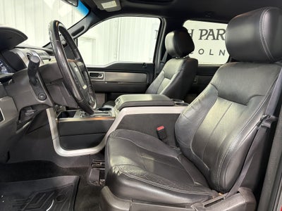 2014 Ford F-150 FX2