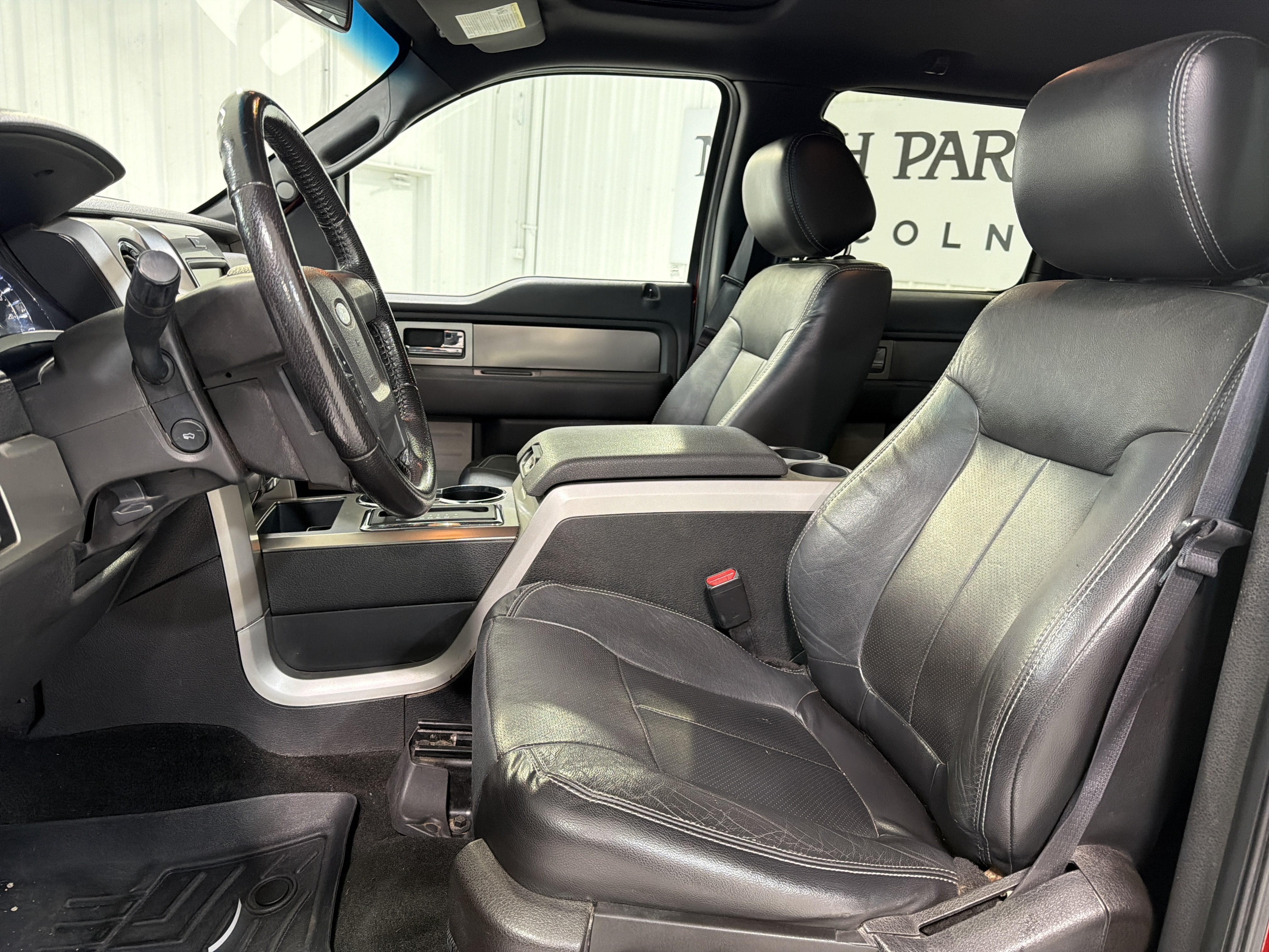 2014 Ford F-150 FX2