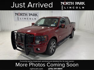 2014 Ford F-150 FX2
