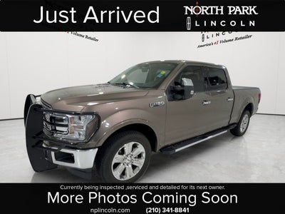 2019 Ford F-150 Base