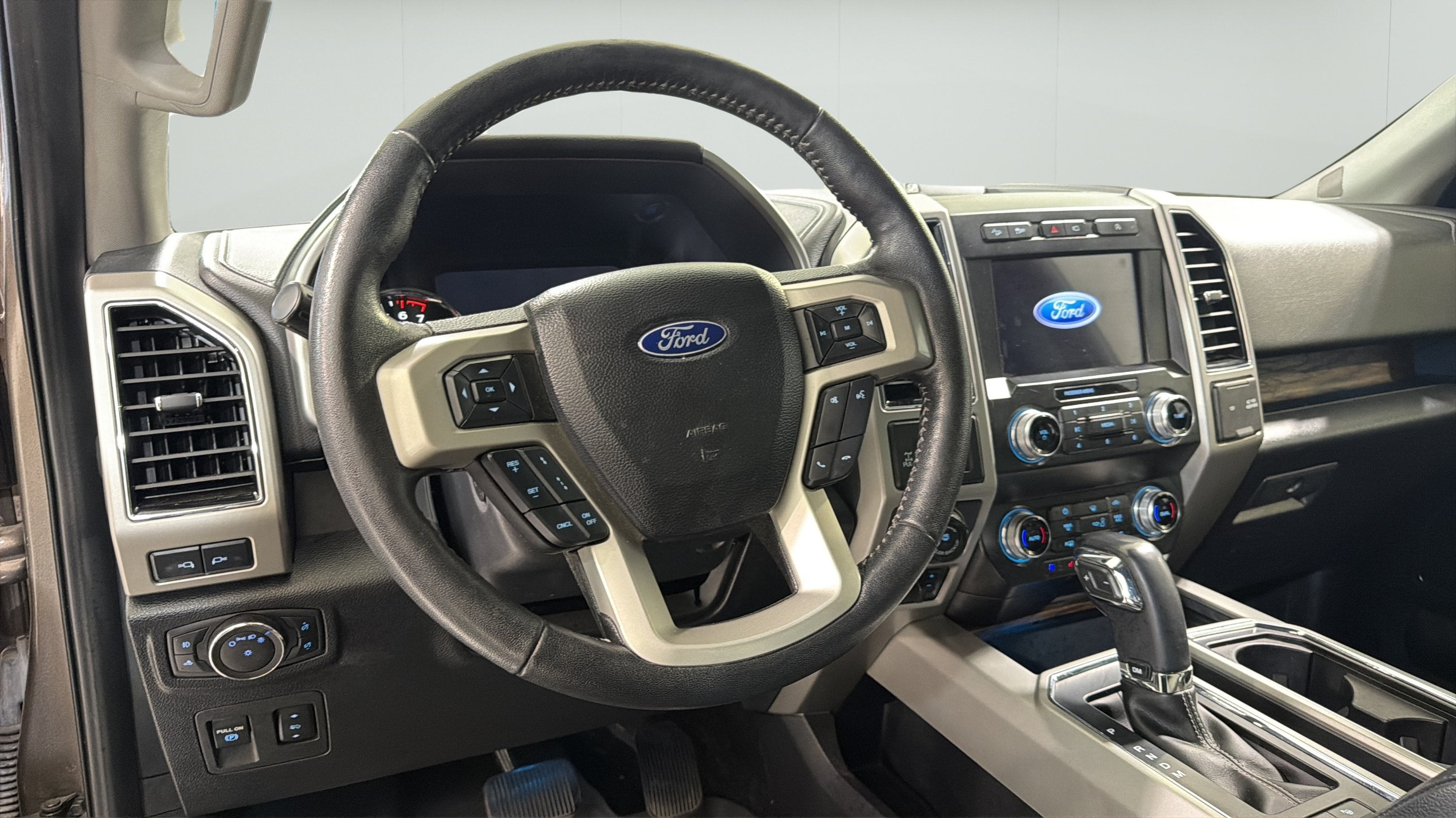 2019 Ford F-150 Base