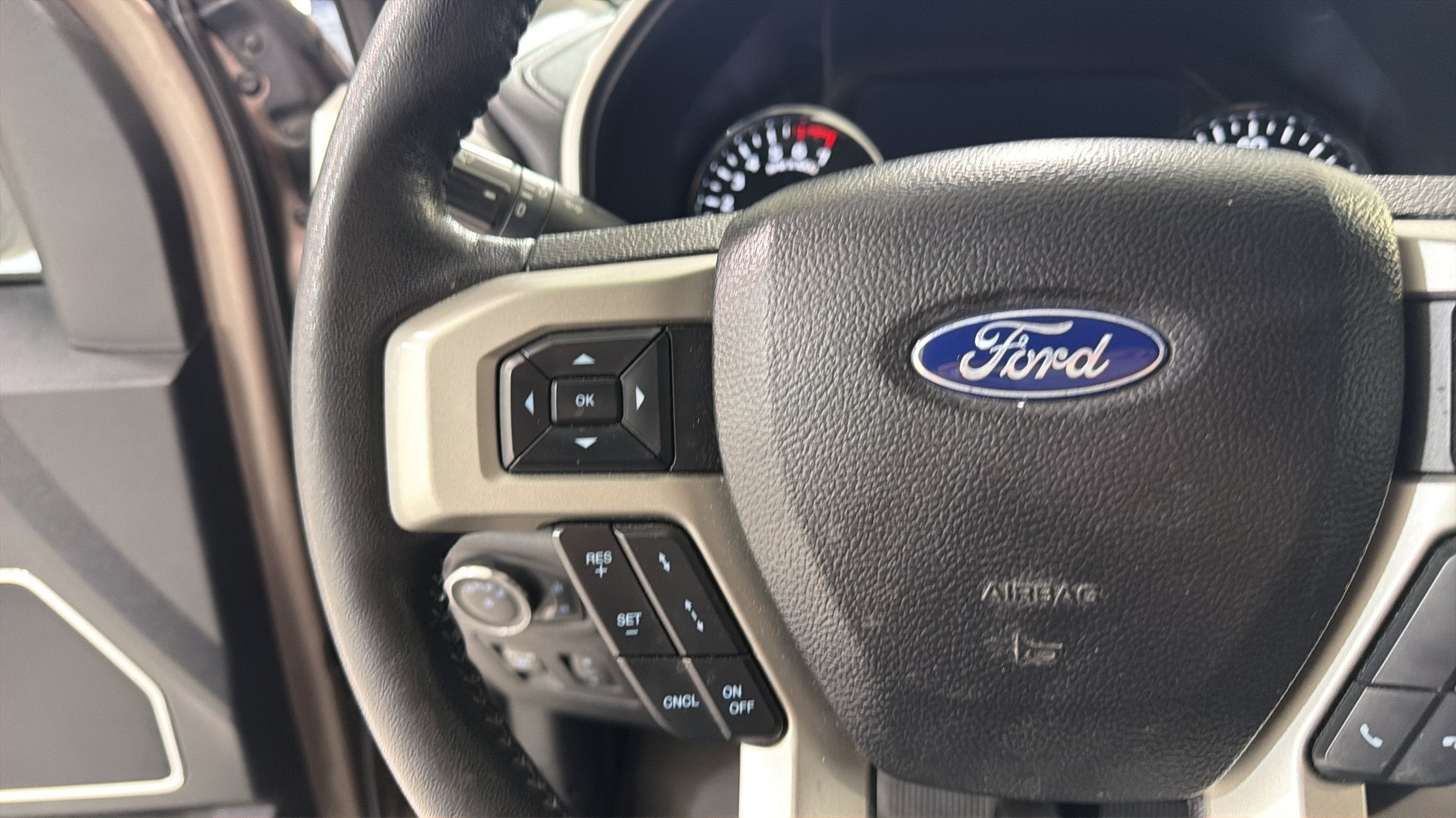 2019 Ford F-150 Base
