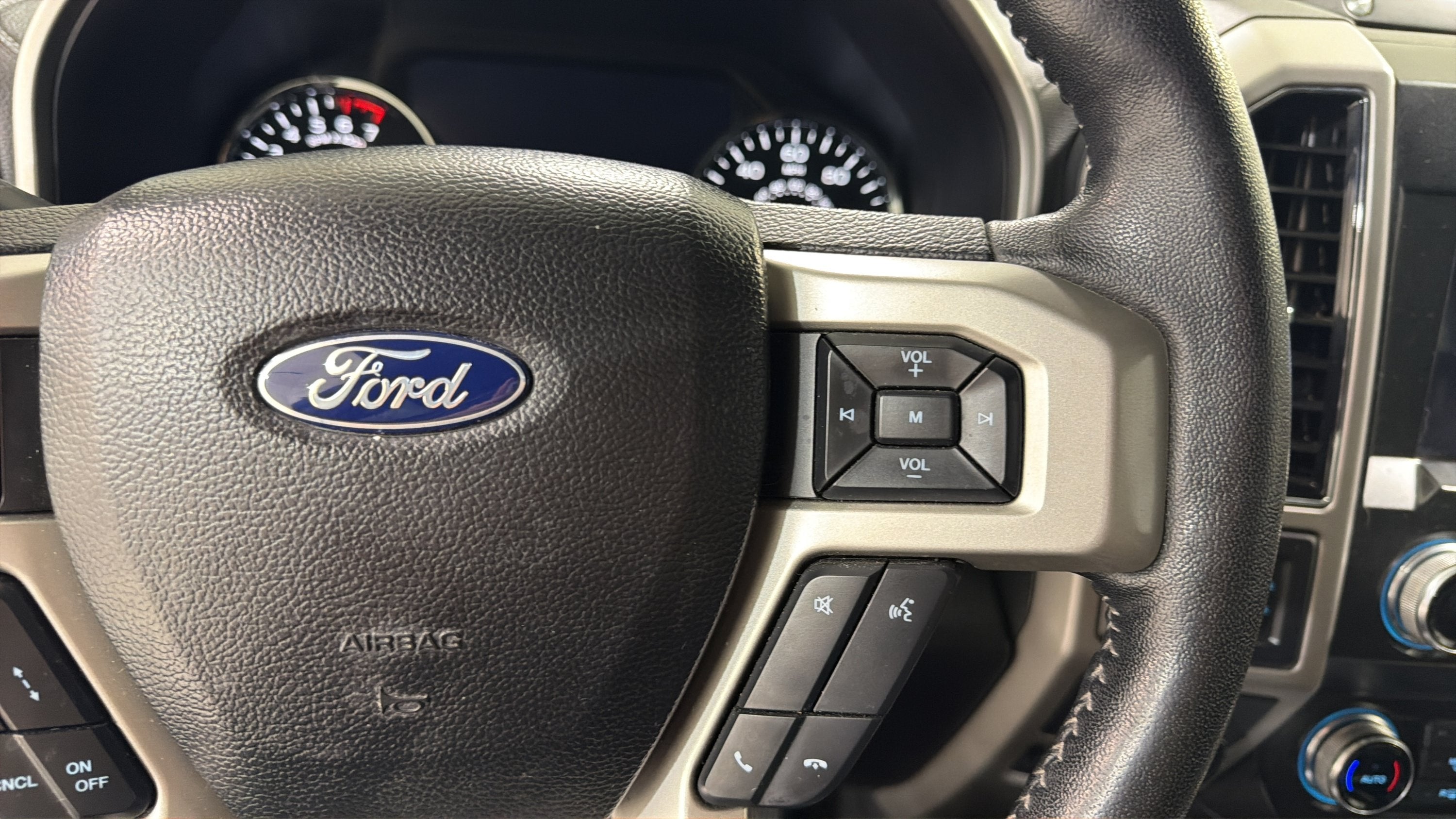 2019 Ford F-150 Base
