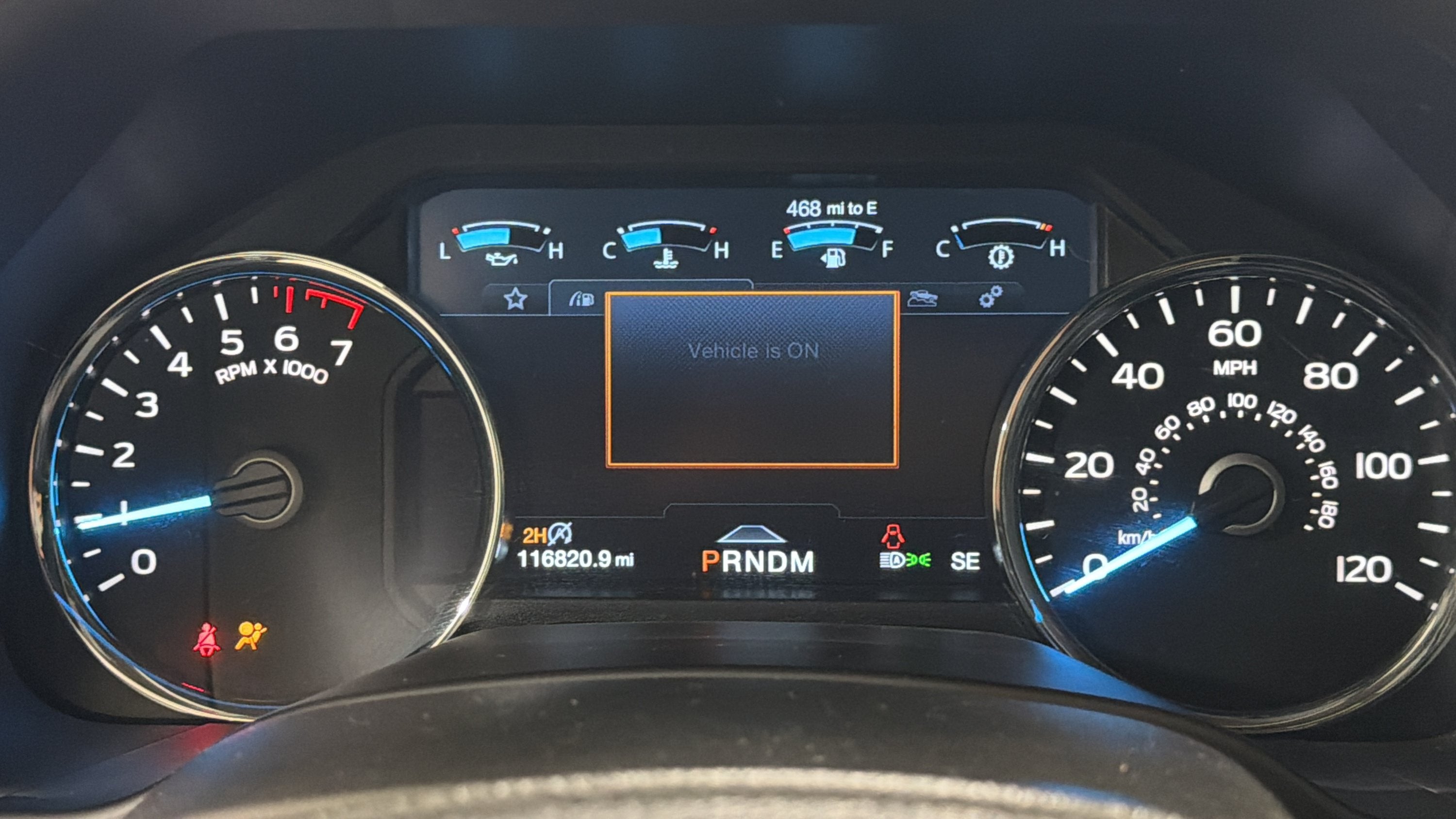 2019 Ford F-150 Base