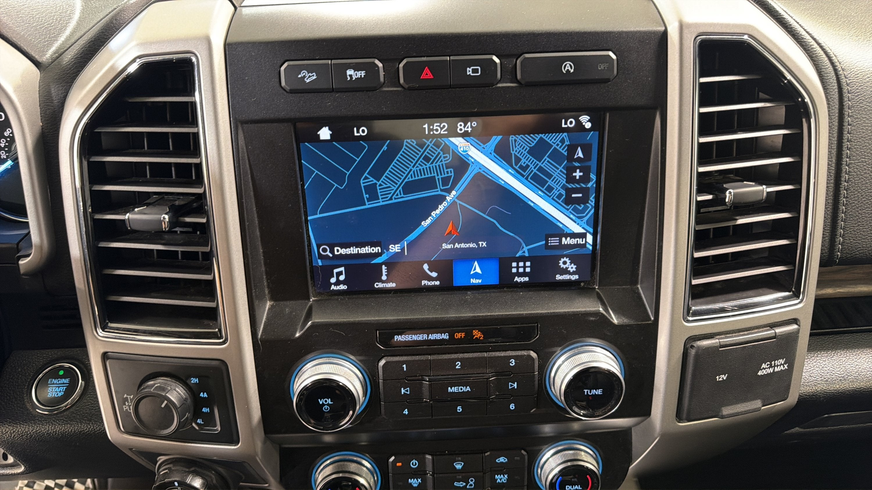 2019 Ford F-150 Base
