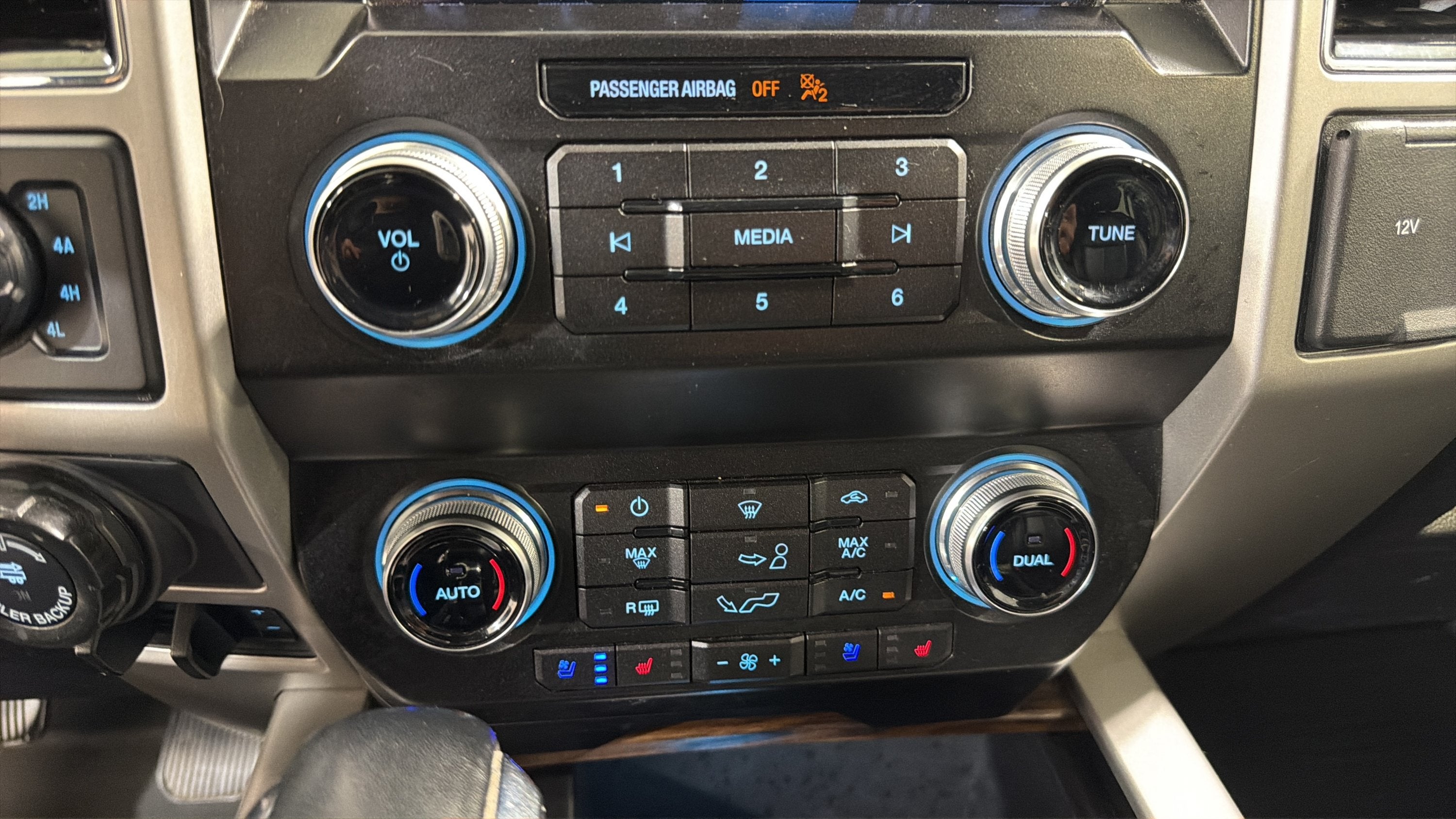 2019 Ford F-150 Base