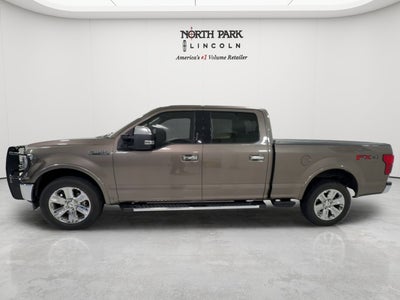 2019 Ford F-150 Base
