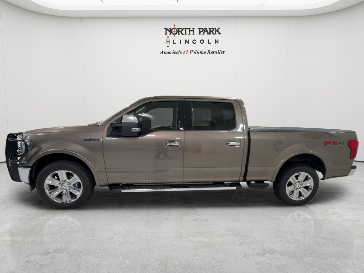 2019 Ford F-150 Base