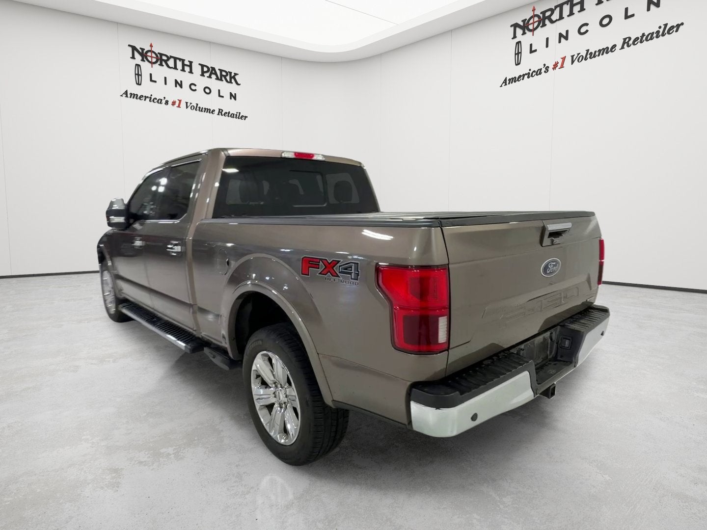2019 Ford F-150 Base