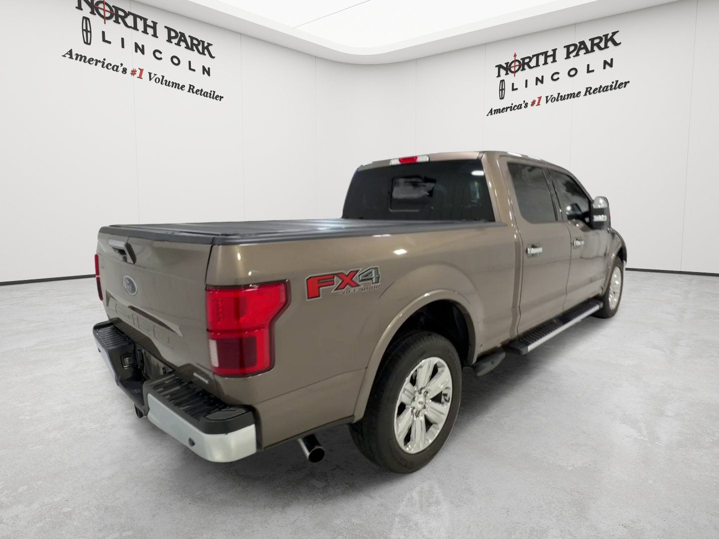 2019 Ford F-150 Base
