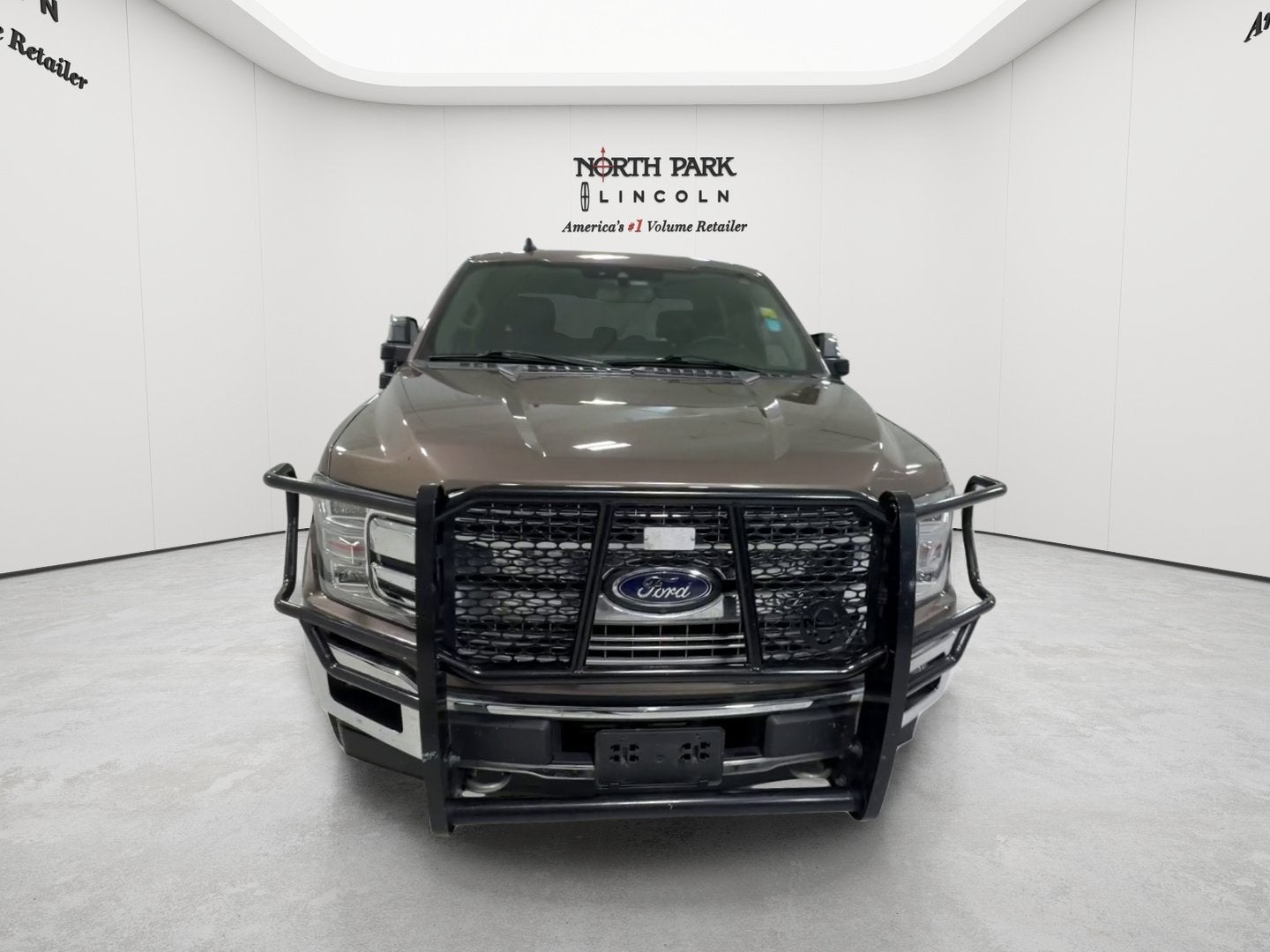 2019 Ford F-150 Base