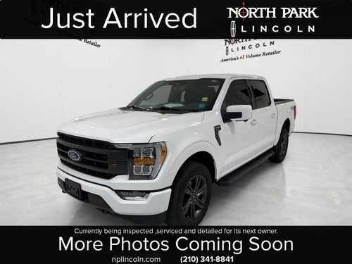 2023 Ford F-150 LARIAT