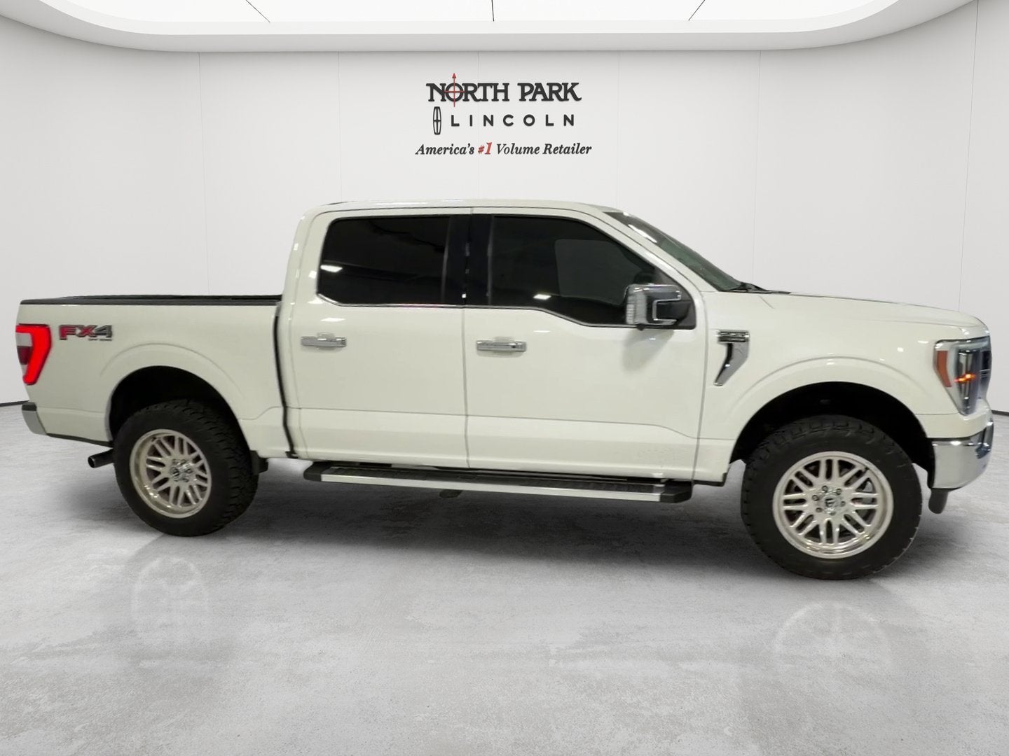 2022 Ford F-150 LARIAT