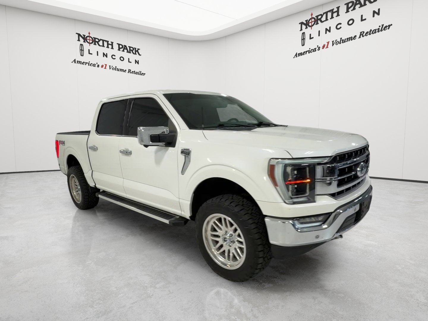 2022 Ford F-150 LARIAT