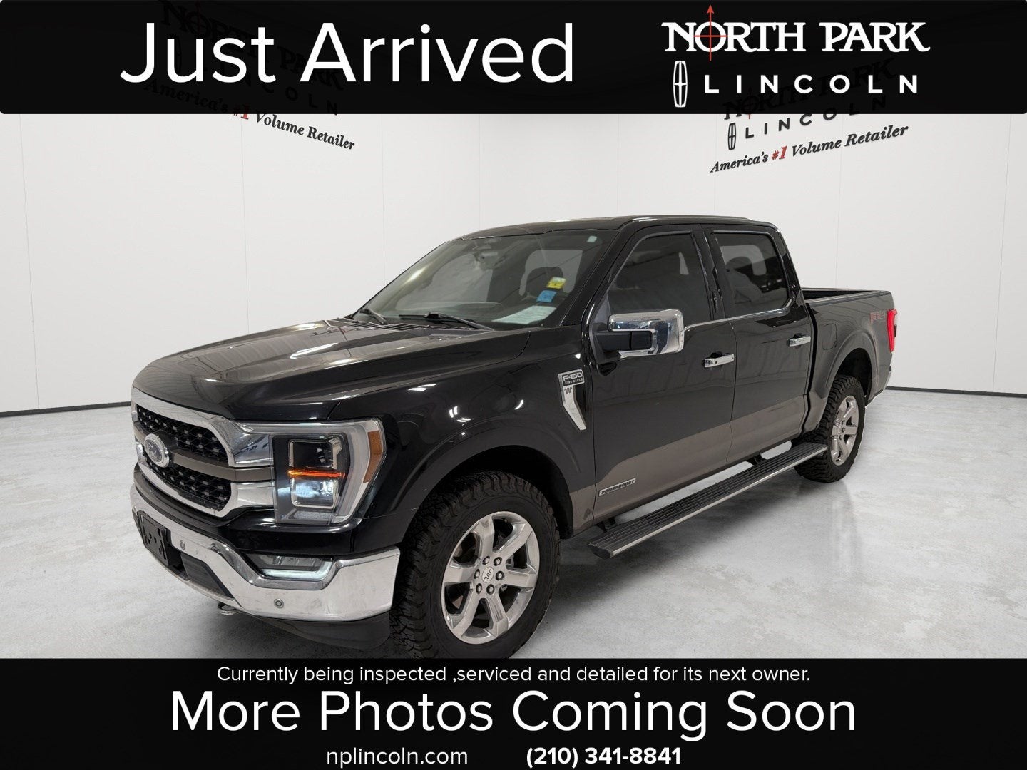 2022 Ford F-150 King Ranch