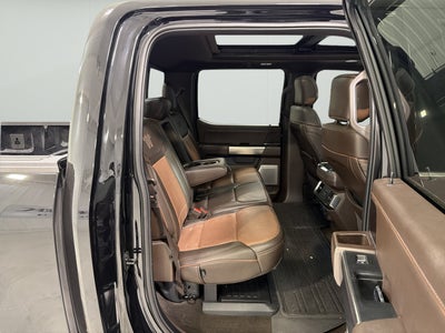 2022 Ford F-150 King Ranch