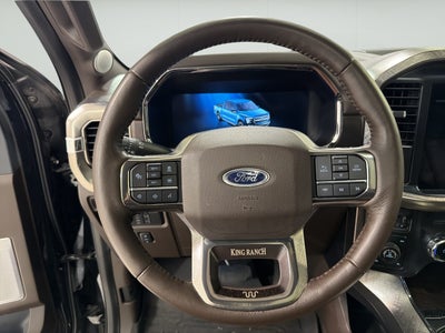 2022 Ford F-150 King Ranch
