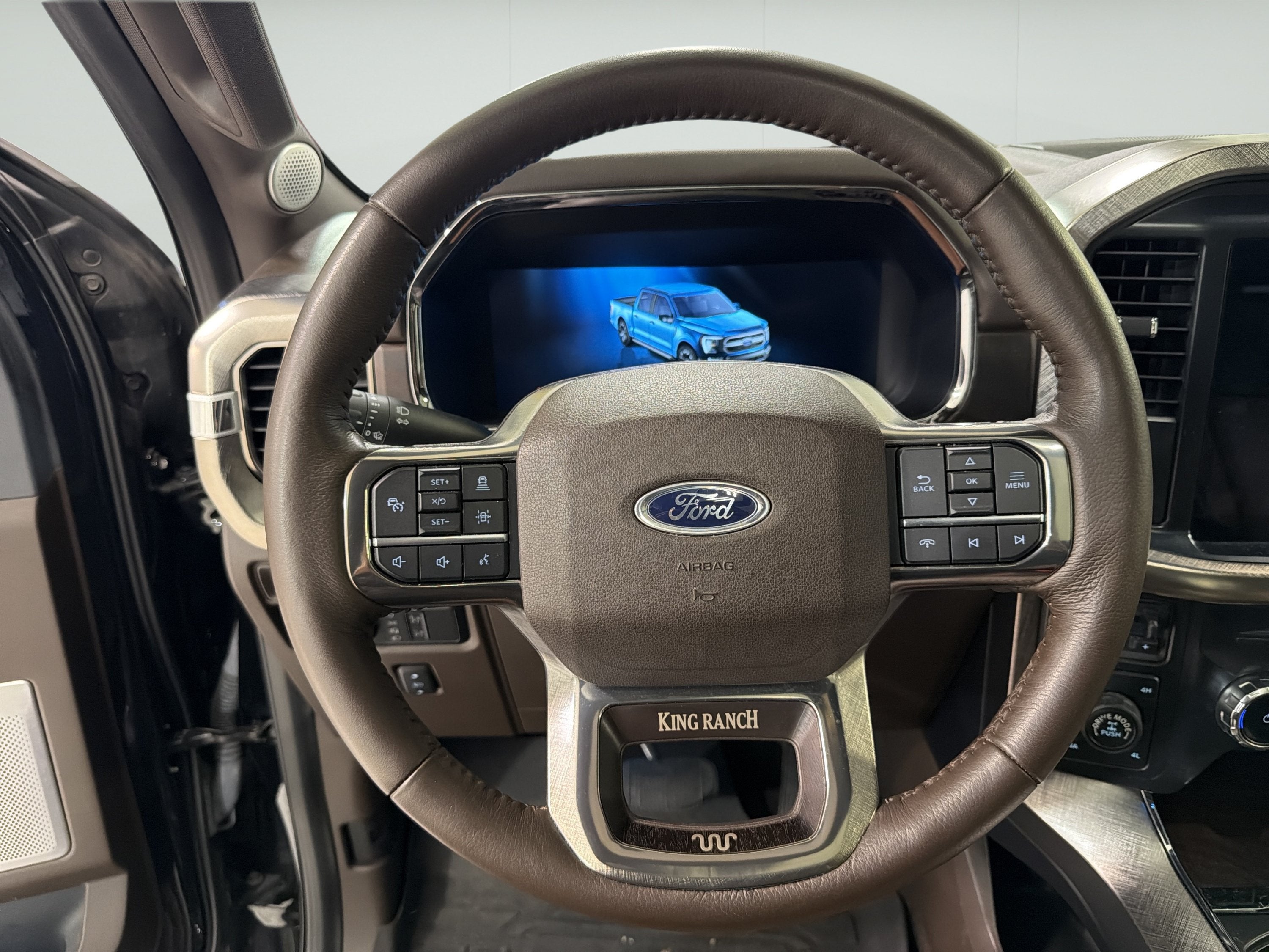 2022 Ford F-150 King Ranch