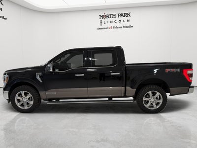 2022 Ford F-150 King Ranch