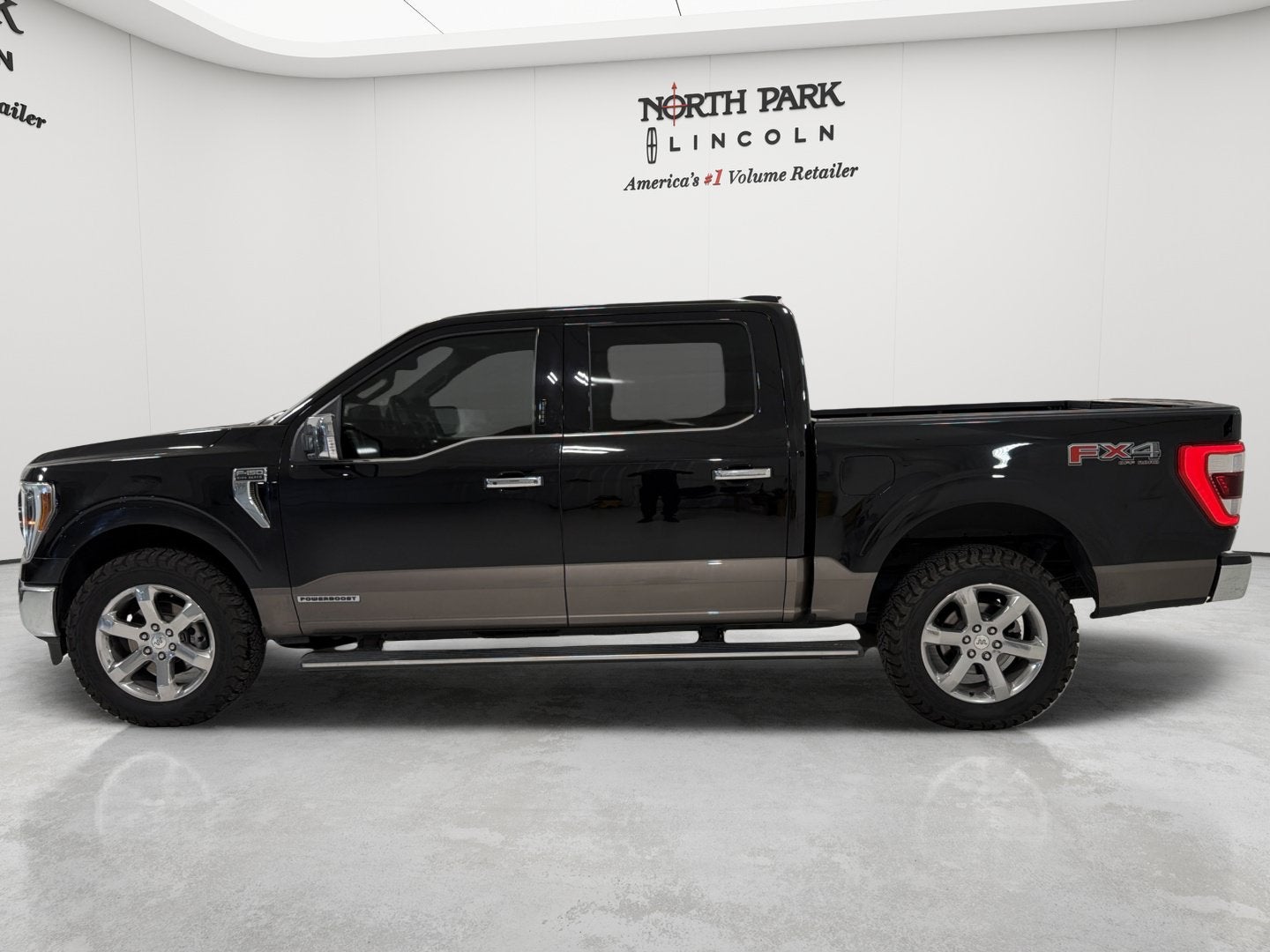 2022 Ford F-150 King Ranch