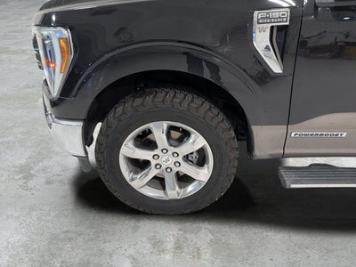 2022 Ford F-150 King Ranch