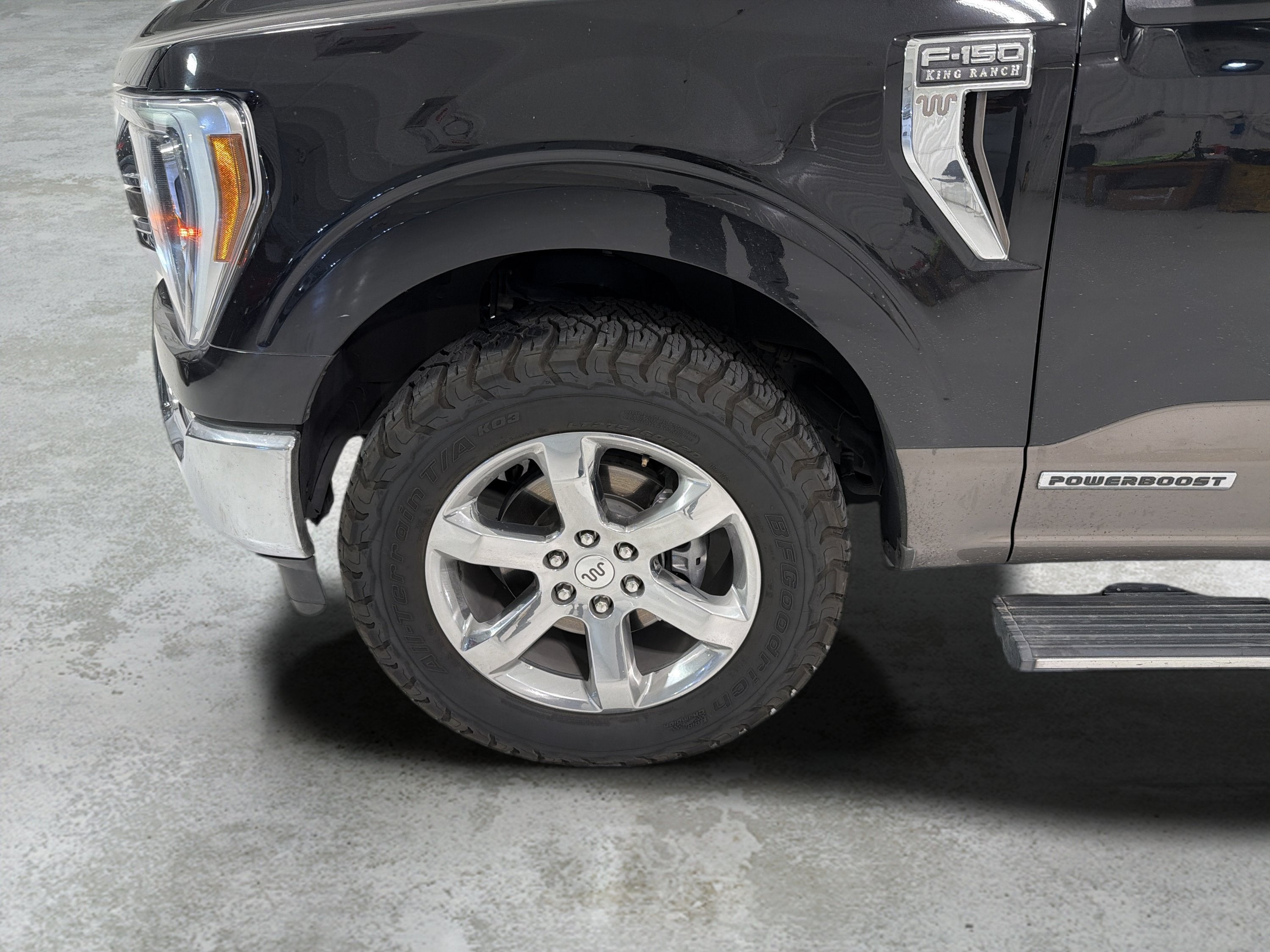 2022 Ford F-150 King Ranch