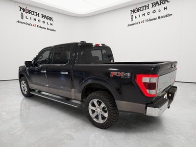 2022 Ford F-150 King Ranch