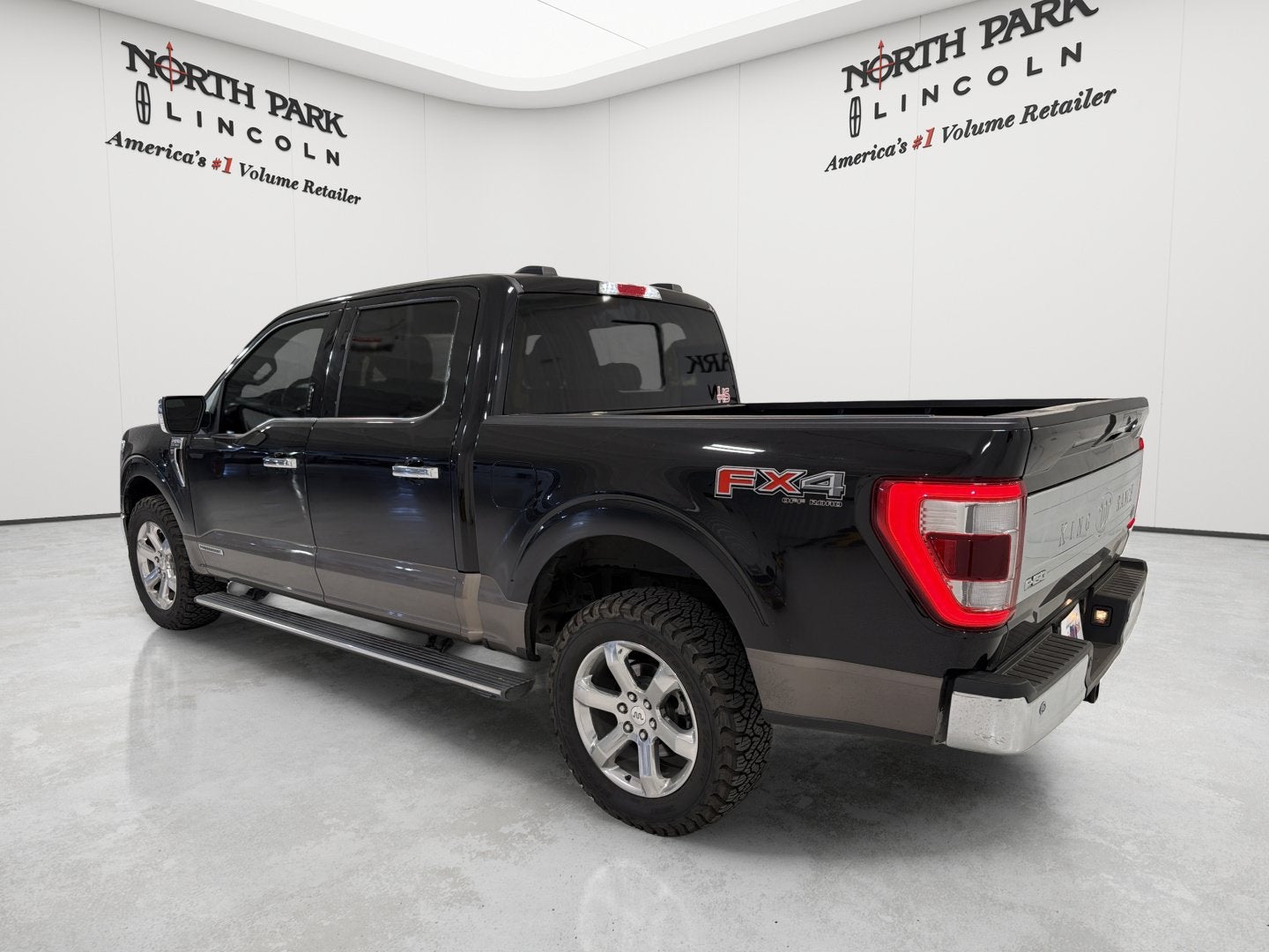 2022 Ford F-150 King Ranch