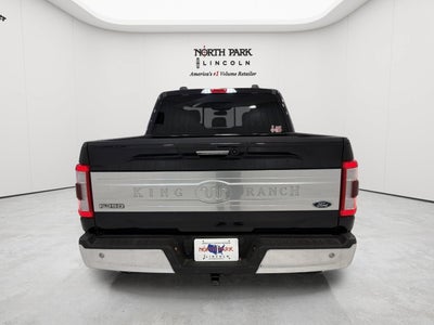 2022 Ford F-150 King Ranch