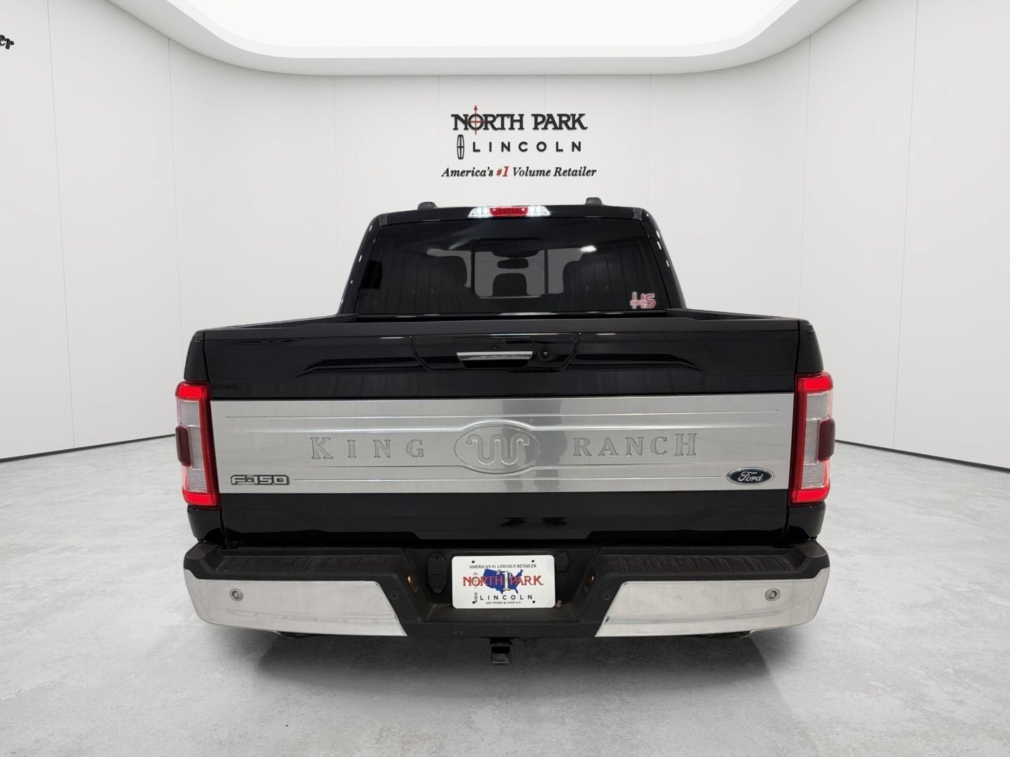 2022 Ford F-150 King Ranch
