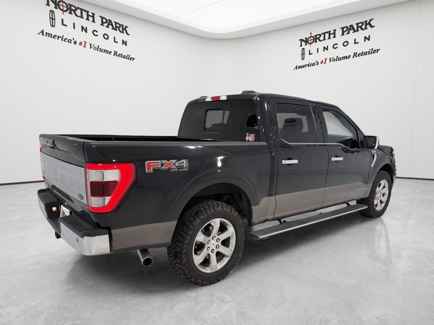 2022 Ford F-150 King Ranch