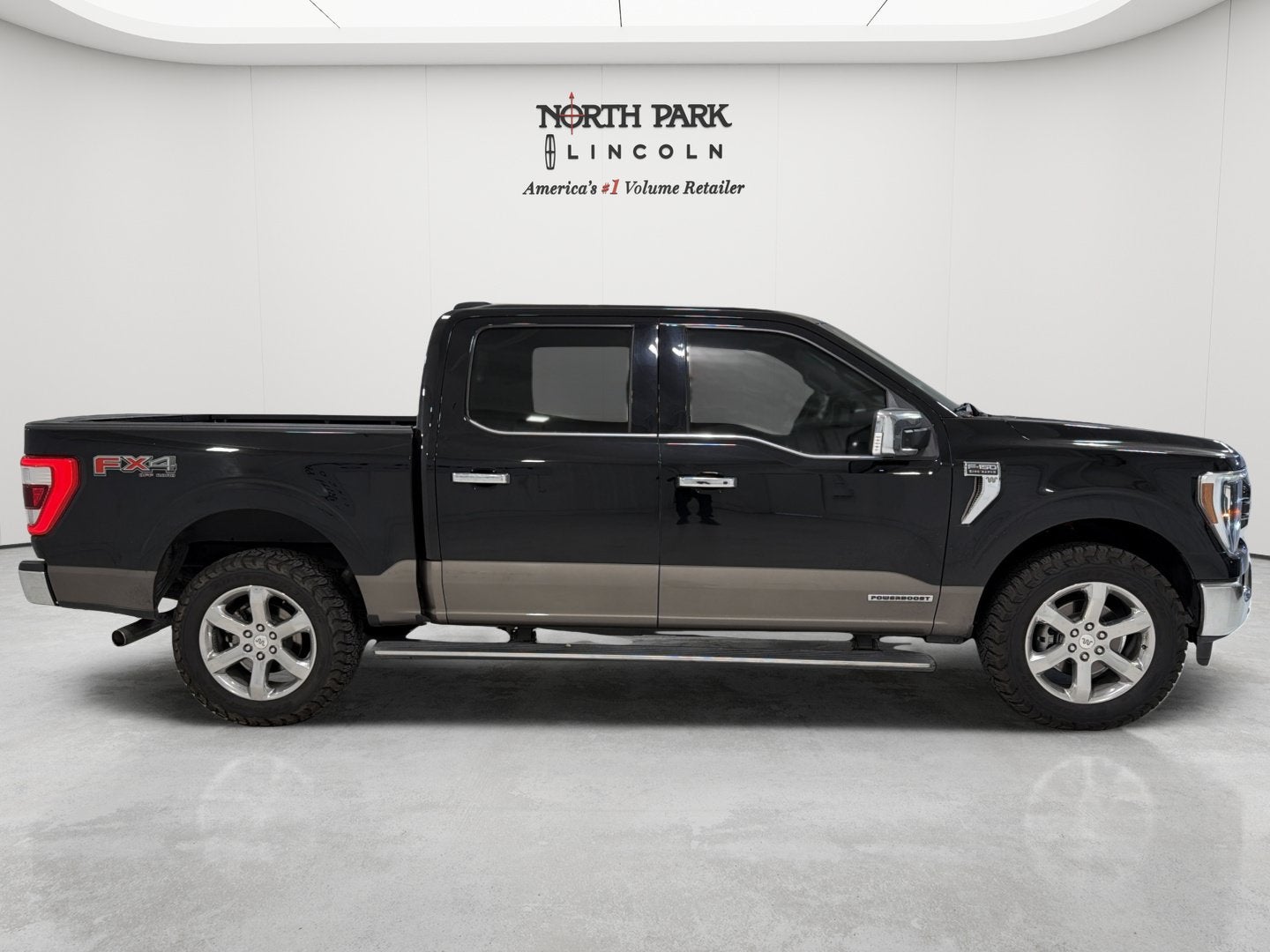 2022 Ford F-150 King Ranch